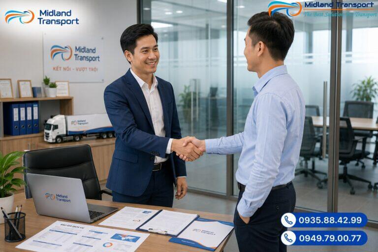 Nhân Viên Kinh Doanh Logistics (Sales) Là Gì?