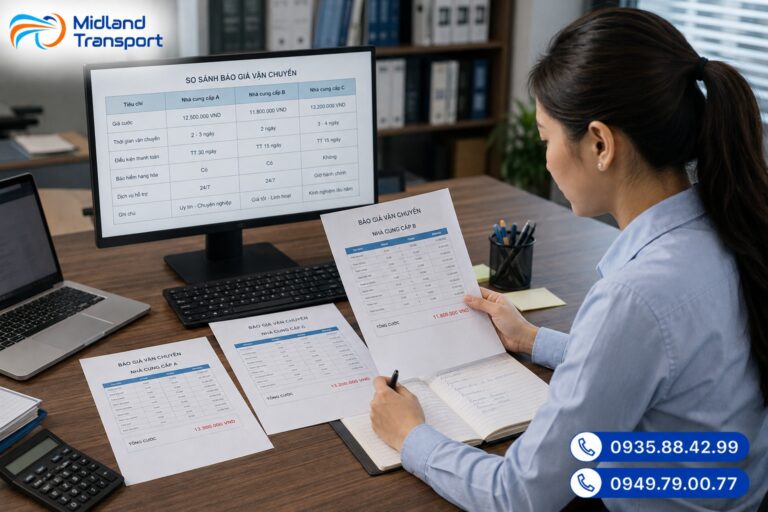 Nhân Viên Thu Mua (Purchasing) Trong Logistics Là Gì?