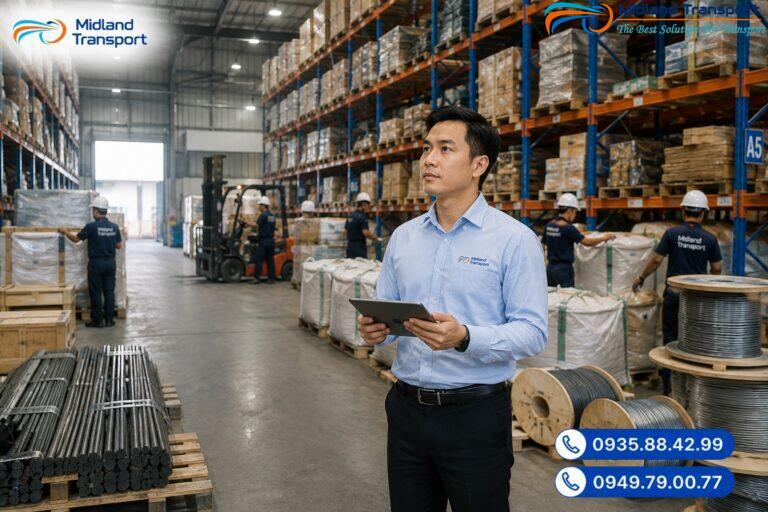Quản Lý Kho (Warehouse Manager) Khác Gì Nhân Viên Kho Vận?