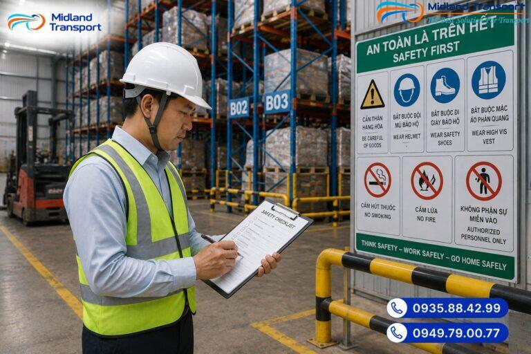 Ngành nghề Logistics Quản lý kho Quản lý kho là người điều phối tổng thể các hoạt động kho