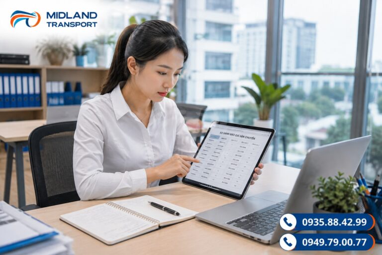 Kinh nghiệm vận chuyển kinh nghiệm đàm phán giá cước vận tải so-sanh-bao-gia-van-chuyen-de-dam-phan-gia-cuoc