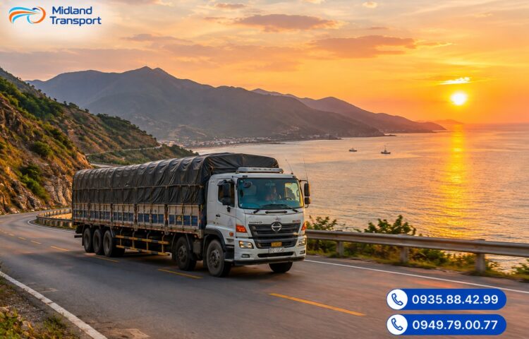 An Toàn – Bảo Hiểm – Xử Lý Sự Cố Trong Vận Tải Đường Bộ
