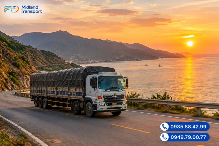 An Toàn – Bảo Hiểm – Xử Lý Sự Cố Trong Vận Tải Đường Bộ