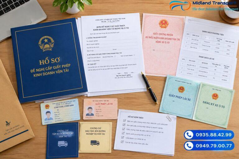 Giấy Vận Tải Hàng Hóa: Quy Định, Nội Dung Và Cách Lưu
