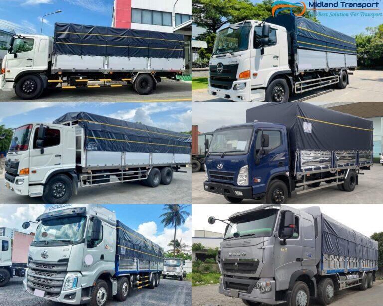 Xe tải thuê nguyên chuyến từ Sài Gòn đi Đông Hà, Quảng Trị chờ nhận hàng tại kho Xe tải thuê nguyên chuyến từ Sài Gòn đi Đông Hà, Quảng Trị chờ nhận hàng tại kho
