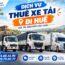 Thuê Xe Tải Chở Hàng Đi Huế: Nguyên Xe Từ TP.HCM Và Hà Nội