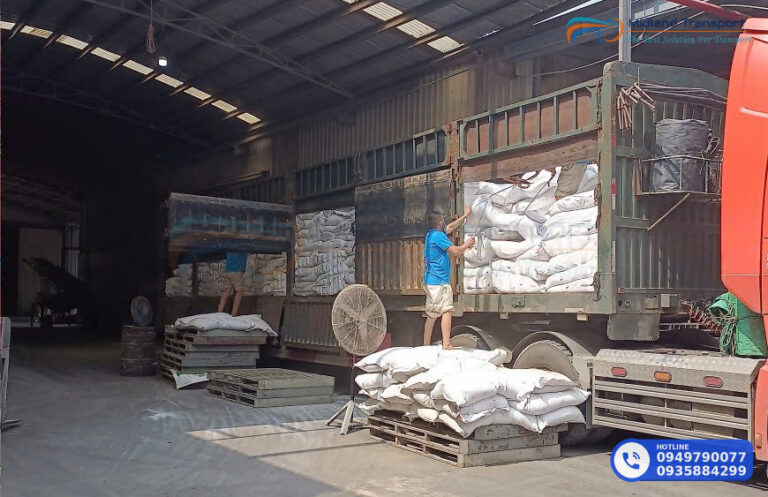 Xe tải thuê nguyên chuyến từ TP.HCM đi Đồng Hới nhận hàng tại kho Xe tải thuê nguyên chuyến từ TP.HCM đi Đồng Hới nhận hàng tại kho