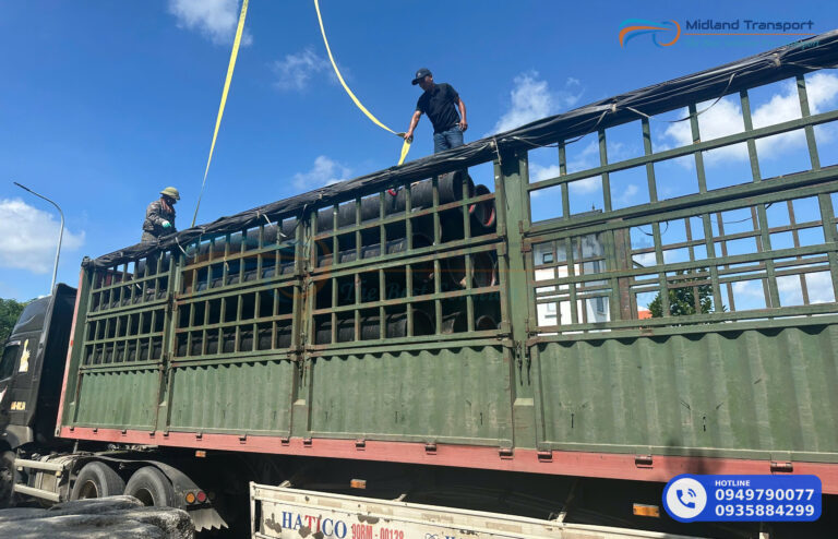 Vận Đơn Đường Bộ Là Gì? Phân Biệt Với Giấy Vận Tải